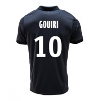 Fotbalové Dres Stade Rennais Amine Gouiri #10 Alternativní 2024-25 Krátký Rukáv